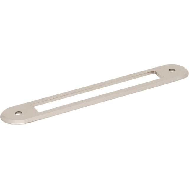 Top Knobs TK3359PN polished nickel appliance pull