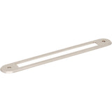 top-knobs-brockwell-7-9-16-center-to-center-pull-backplate Brushed Satin Nickel