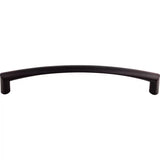 top-knobs-griggs-7-9-16-center-to-center Flat Black