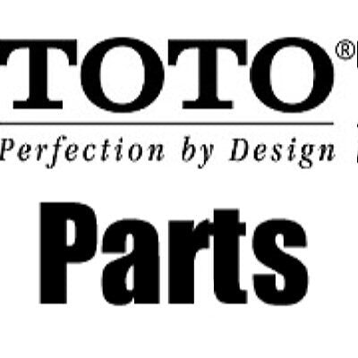 Toto 1FU3003#BN brushed nickel standard nozzle housing