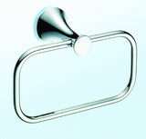 Toto YR794#CP YR794 Nexus Towel Ring Polished Chrome