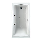 Toto ABA782L#01LCP2 cotton / polished chrome