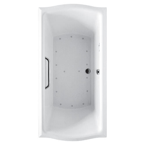 Toto ABA784L#01LPN cotton / polished nickel