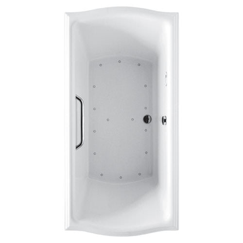 Toto ABA784L#01LBN cotton / brushed nickel
