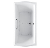 Toto ABA784R#01LCP cotton grab bar and right keypad