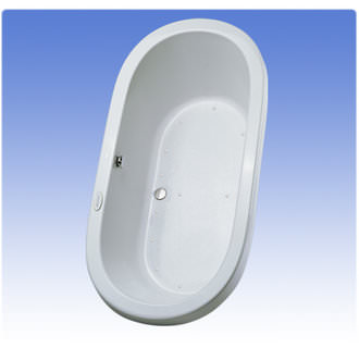 Toto ABA794R#01LCP cotton left blower, grab bar and led