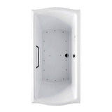 Toto ABA785R#12LBN sedona beige / brushed nickel