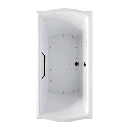Toto ABA785R#12LBN sedona beige / brushed nickel