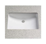 Toto LT542G augusta decorative undermount bathroom sink with sanagloss
