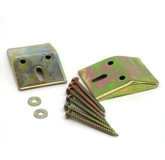 Toto T9R Wall Hanger Set