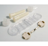 Toto THU518#11 THU518 Mounting Hardware Set Colonial White