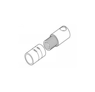 Toto TSKH Kiwami Renesse Hand Shower Adapter