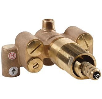 Toto TSST Corrosion Resistant Bronze Valve Body with 1/2" NPT Connection