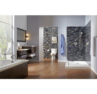 Toto YH200#CP YH200 Transitional Single Hook Robe Hook with Mounting Hardware Polished Chrome