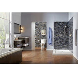 Toto YH200#CP YH200 Transitional Single Hook Robe Hook with Mounting Hardware Polished Chrome