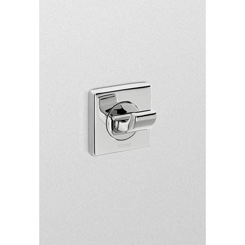 Toto YH626#PN YH626 Aimes Single Robe Hook Oil Rubbed Bronze