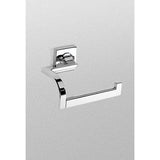 Toto YP626#BN YP626 Aimes Single Post Toilet Paper Holder Brushed Nickel