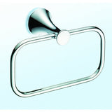 Toto YR794#BN YR794 Nexus Towel Ring Brushed Nickel