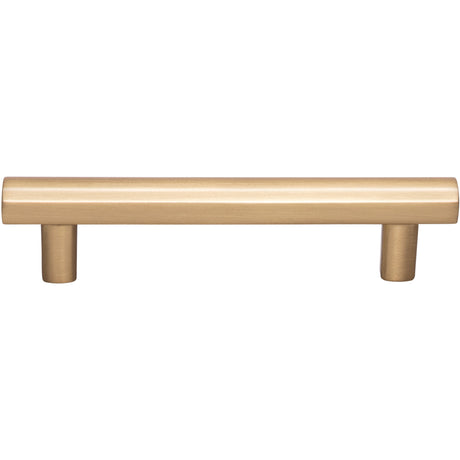 Top Knobs TK904HB Hillmont 3 3/4" Center to Center Bar Pull Honey Bronze