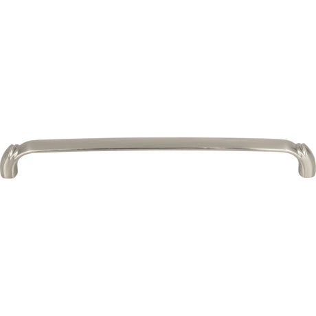 Top Knobs TK1035BSN Pomander 8 13/16" Center to Center Bar Pull Brushed Satin Nickel