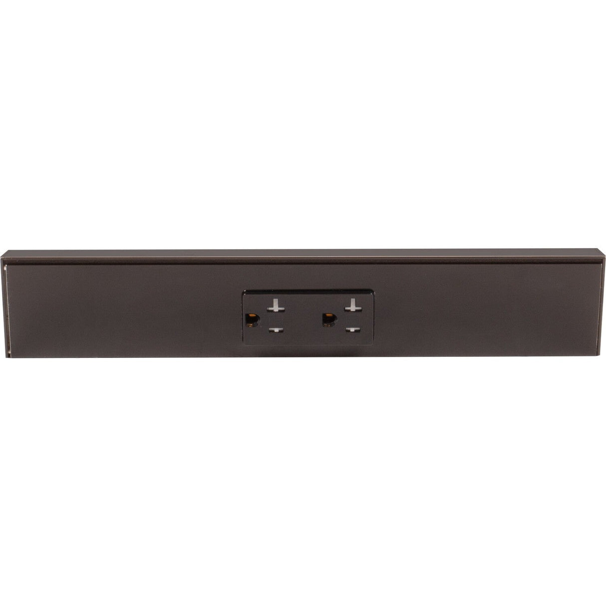 Task Lighting TR12-1BD-P-BK angle power strip