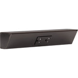 Task Lighting TR12-1BD-P-BK black angle power strip