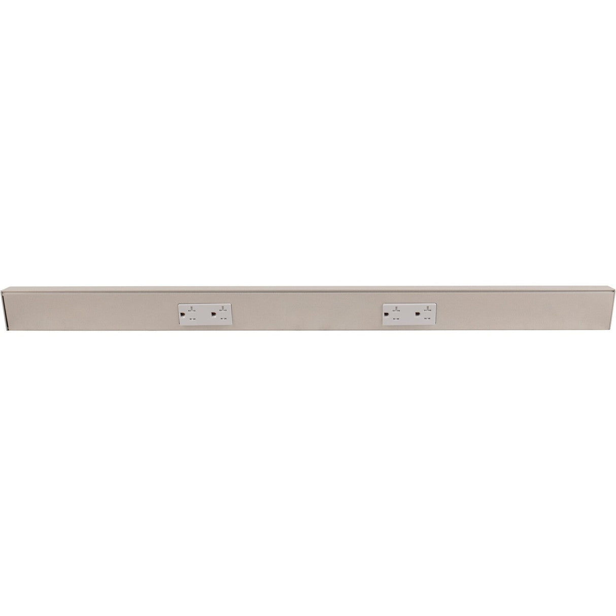 Task Lighting TR30-2GD-P-SN angle power strip