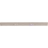 Task Lighting TR30-2GD-P-SN angle power strip