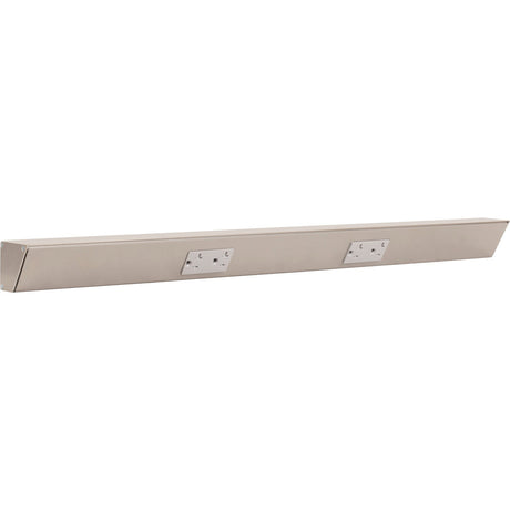 Task Lighting TR30-2GD-P-SN satin nickel angle power strip