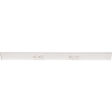 Task Lighting TR30-2WD-P-WT angle power strip