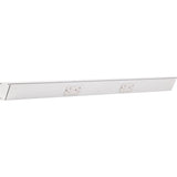 Task Lighting TR30-2WD-P-WT white angle power strip