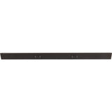 Task Lighting TR36-2BD-P-BK angle power strip