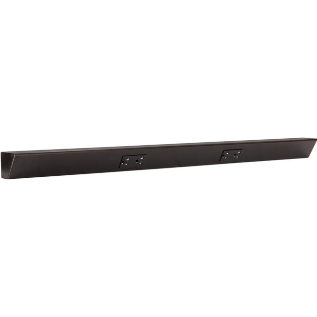 Task Lighting TR36-2BD-P-BK black angle power strip