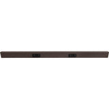 Task Lighting TR36-2BD-P-BZ angle power strip