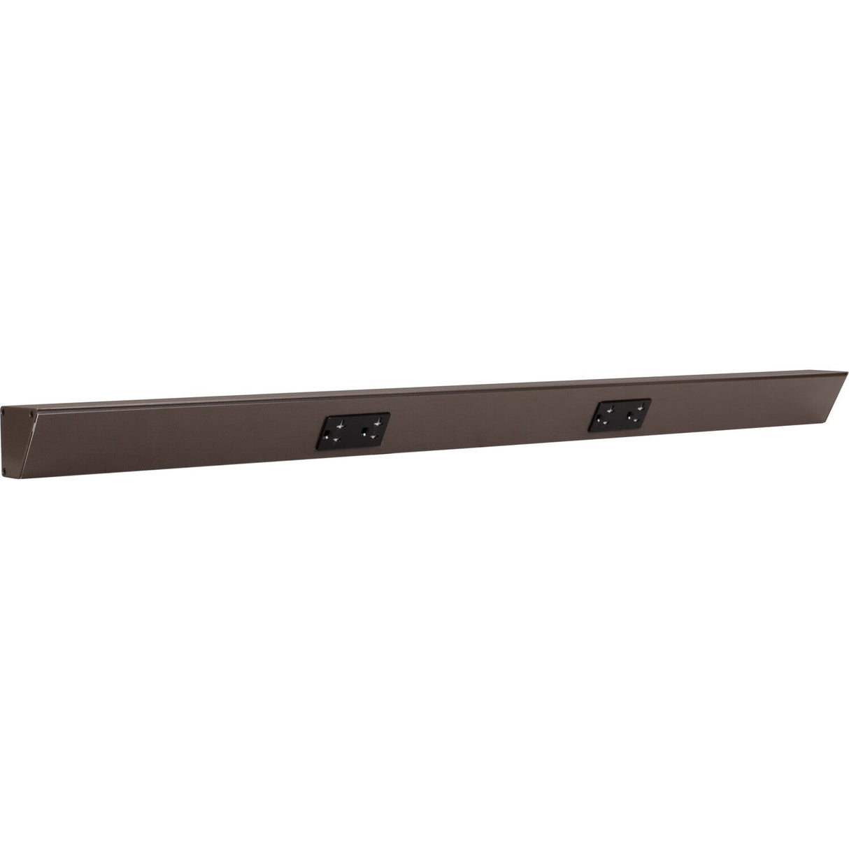 Task Lighting TR36-2BD-P-BZ bronze angle power strip