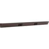 Task Lighting TR36-2BD-P-BZ bronze angle power strip