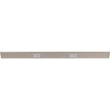 Task Lighting TR36-2GD-P-SN angle power strip