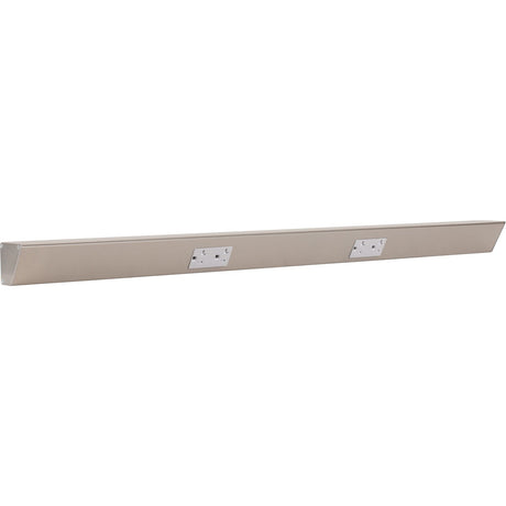 Task Lighting TR36-2GD-P-SN satin nickel angle power strip