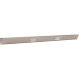 Task Lighting TR36-2GD-P-SN satin nickel angle power strip