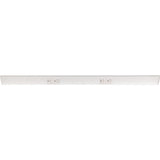 Task Lighting TR36-2WD-P-WT angle power strip