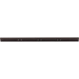 Task Lighting TR42-3BD-P-BK angle power strip