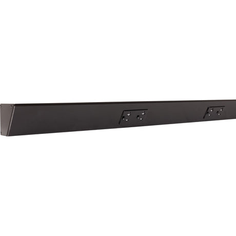 Task Lighting TR42-3BD-P-BK black angle power strip