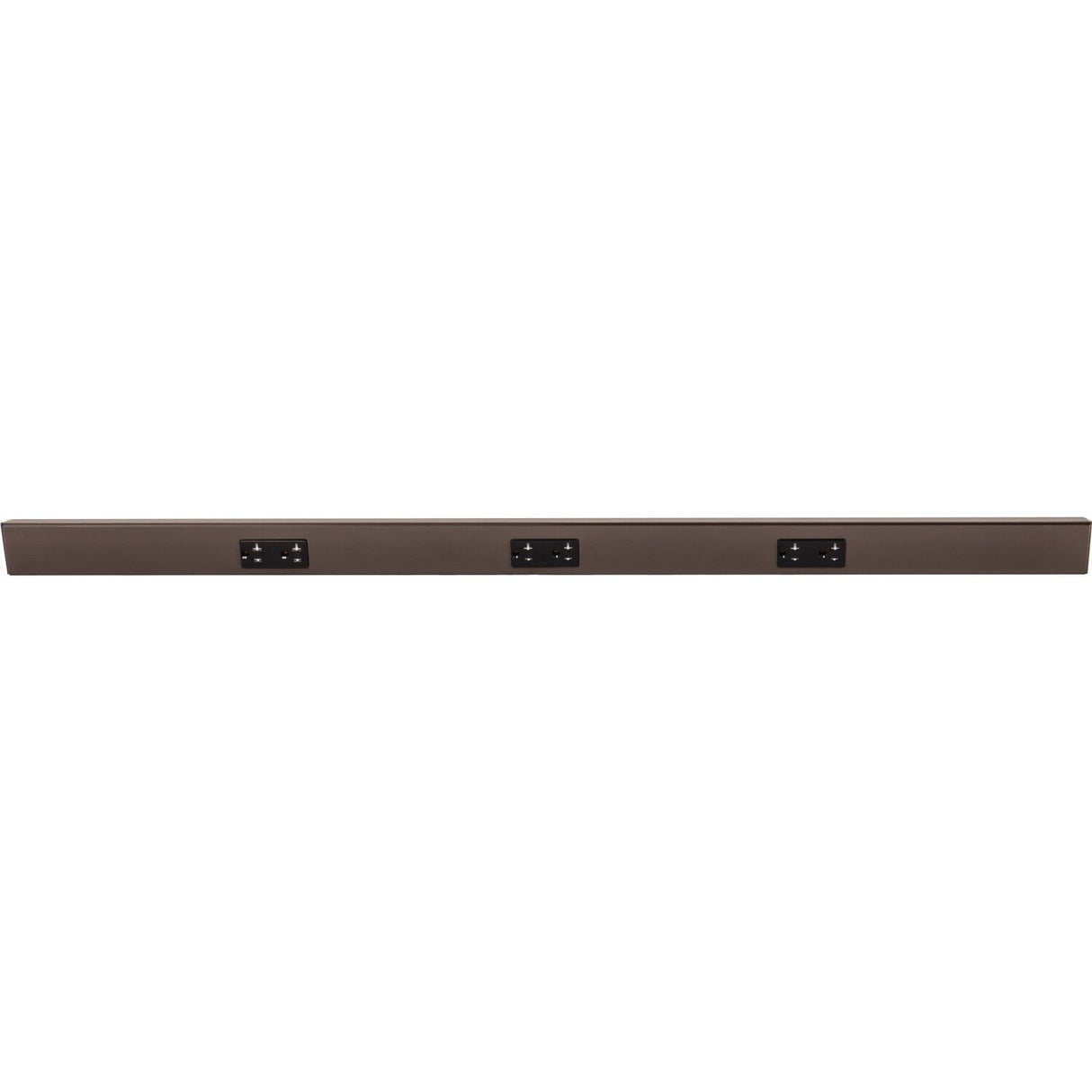 Task Lighting TR42-3BD-P-BZ angle power strip