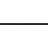 Task Lighting TR48-3BD-P-BK angle power strip
