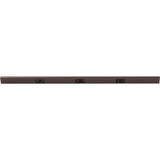 Task Lighting TR48-3BD-P-BZ angle power strip