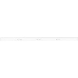 Task Lighting TR48-3WD-P-WT angle power strip
