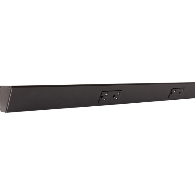Task Lighting TR60-4BD-P-BK black angle power strip