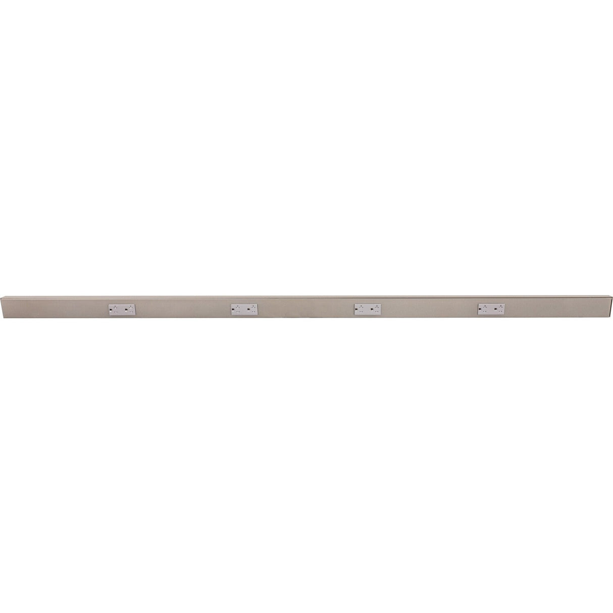 Task Lighting TR60-4GD-P-SN angle power strip
