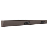 Task Lighting TR72-4BD-P-BZ bronze angle power strip