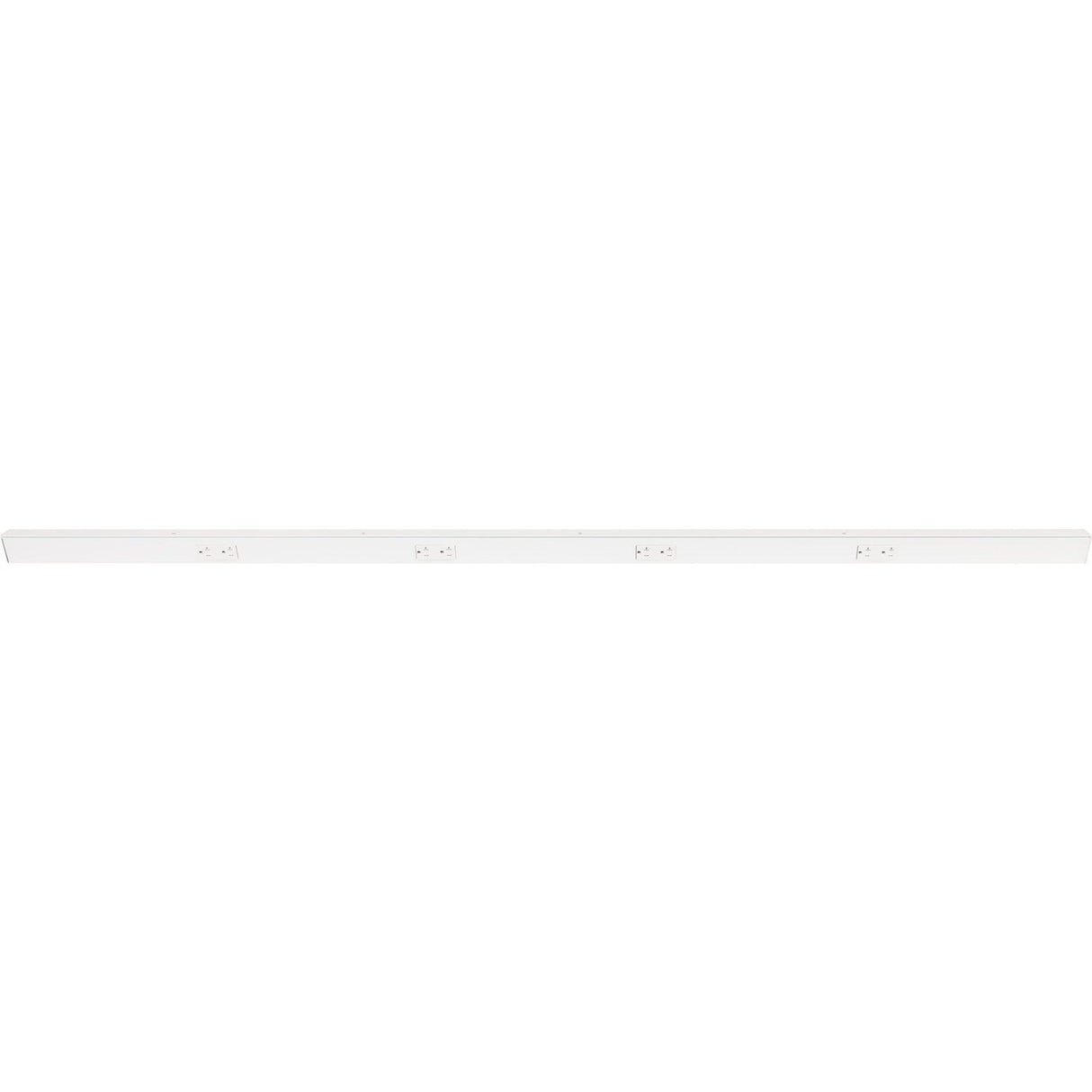 Task Lighting TR72-4WD-P-WT angle power strip